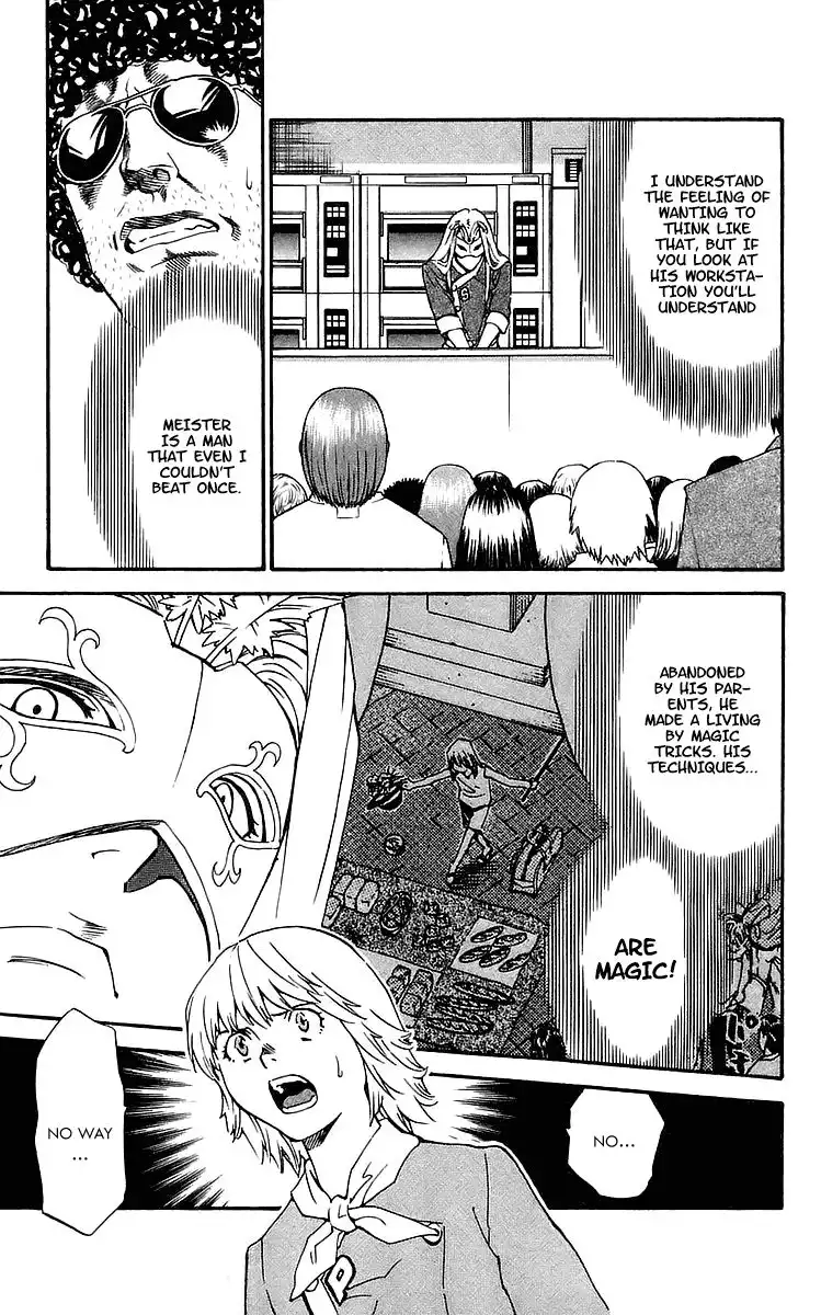 Yakitate Japan Chapter 211 17